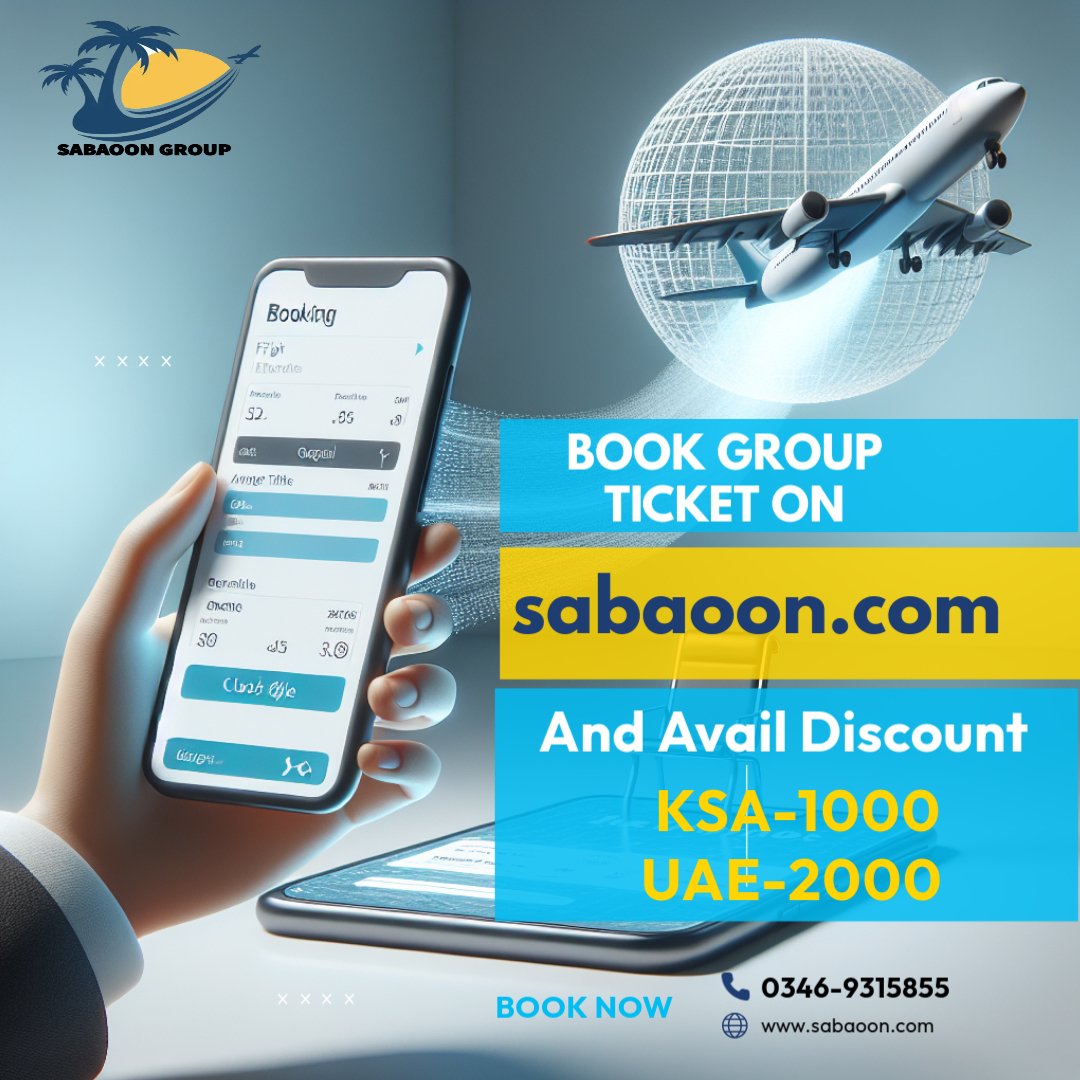 GROUP DISCOUNT FOR TODAY